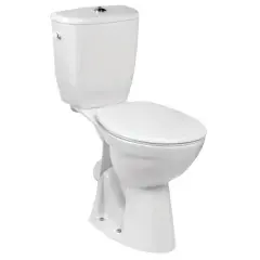 Pack WC surélevé BRIVE PMR blanc – JACOB DELAFON – E22751-00 Achetez Aujourd&rsquo;hui