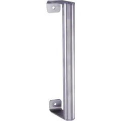 Nouveauté Kit complet poignée tubulaire sur mesure droit inox 304 – HERACLES – B-INOX-PAFIX98
