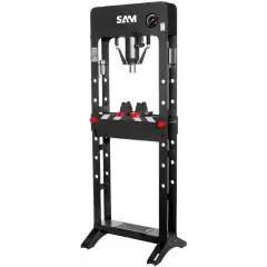 Presse hydraulique à colonne 20 t – SAM OUTILLAGE – HP-20-A Prix Promo