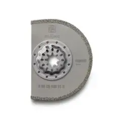 Lame de scie oscillante diamantée D90 coupe 2,2 – FEIN – 63502166210 Must-Have