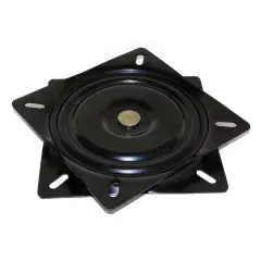 Support TV pivotant charge 100kg dimension 167x167mm – EMUCA – 4952614 Retour Gratuit