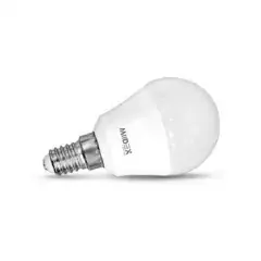 Produit De Marque Ampoule LED E27 bulbe 470lm 5W 3000K – MIIDEX LIGHTING – 7453
