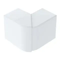Expédié Aujourd&rsquo;hui Angle extérieur LE-AE blanc pur H 60mm – OBO BETTERMANN – 6130317
