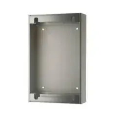 Cadre en applique argent pour Portacode dimension 190x120x40mm – HERACLES – BAPC Promotion Saisonnière