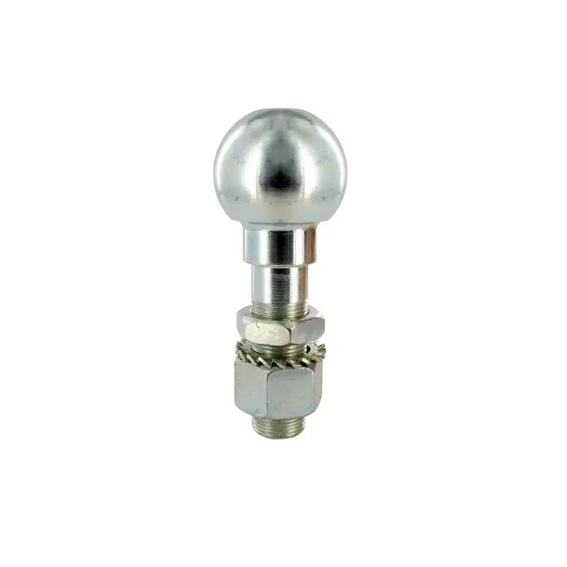Produit De Marque Boule d‘attelage UNIVERSELLE 125 mm diamètre 50mm