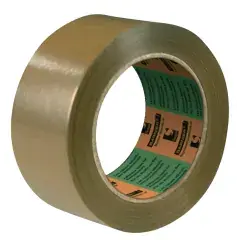 Nouvel Arrivage Ruban adhésif pour emballage PP havane 50mmX100 m – BARNIER – 156487