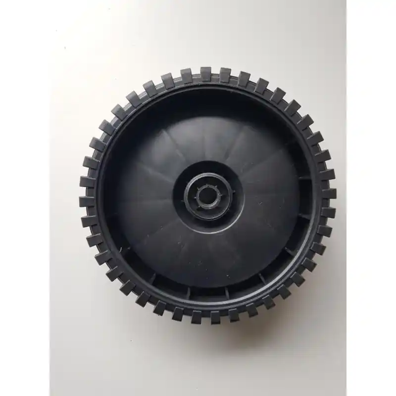 Authentique 70780 – Roue Avant pour Tondeuse OUTILS WOLF