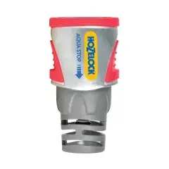 Raccord d‘arrêt d‘eau AquaStop Pro métal pour tuyaux de 15 à 19mm – HOZELOCK – 2045P0000 Offre Du Jour