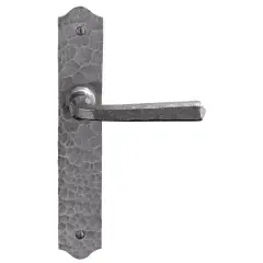 Livraison Express Ensemble sur plaque BELLAC fer cémente martel bec de cane condamnation – BOUVET – ES48CB7732