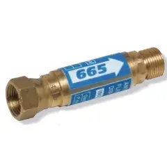 Anti-retour pare-flamme SECURTOP 665 pour détendeur SECURISAF OXY M16x150D SAF-FRO W000290663 Meilleur Prix