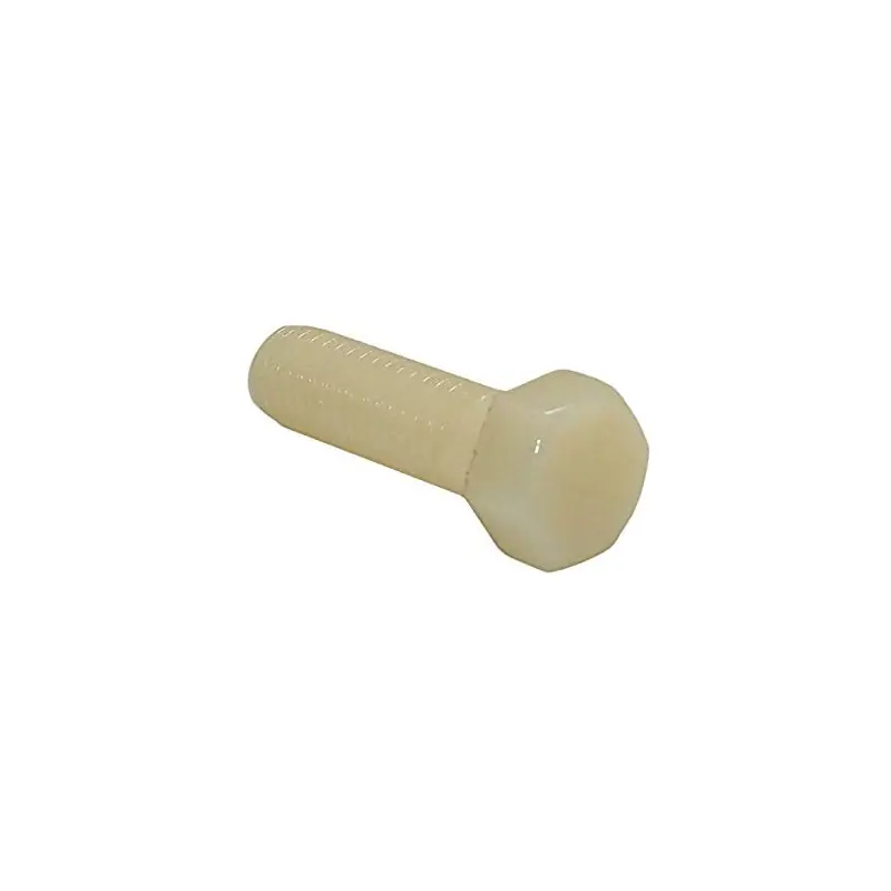Dernier Modèle 710-0670 – Vis en Nylon pour Tondeuse MTD