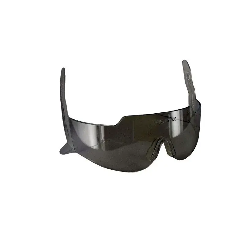 Lunettes de sécurité retractables transparentes UNIVERSEL pour casque forestier et d‘élagage Soldes