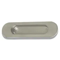 Poignée cuvette 150x40mm nickelé brosse – ESTAMP – 3921038 Offre Limitée