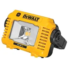 Projecteur de chantier compact XR 12/18/54 V (sans batterie ni chargeur) - DEWALT - DCL077-XJ Dernier Modèle