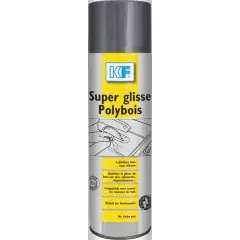 Haute Qualité Lubrifiant super glisse Polybois 400ml – KF – 6190