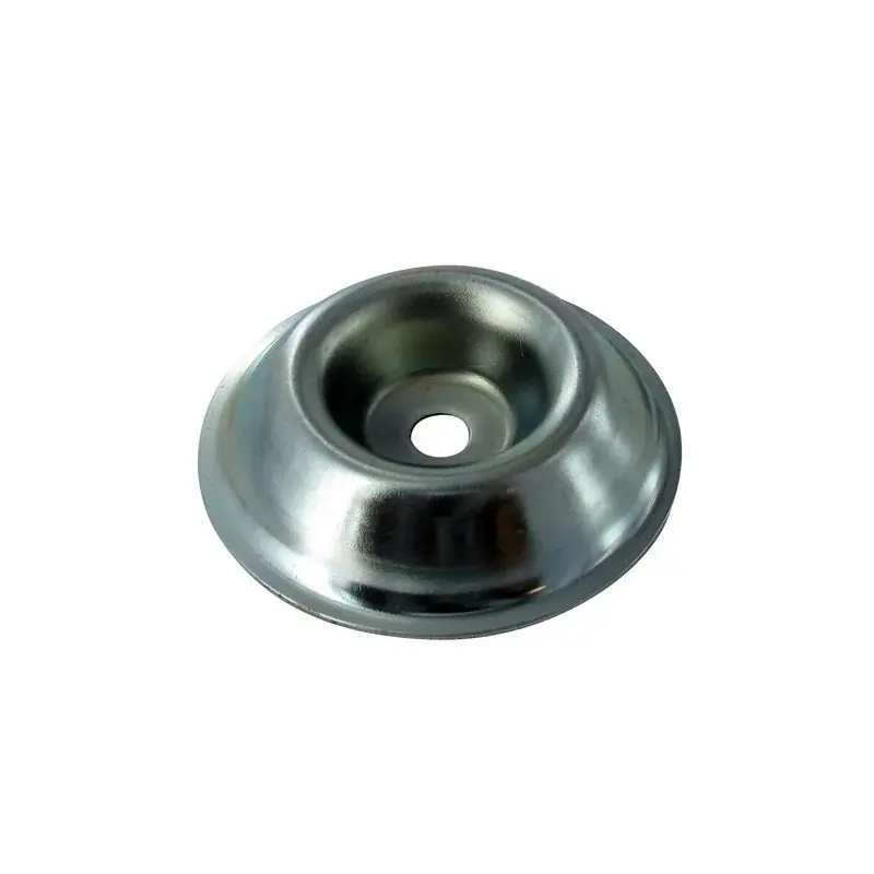 Nouvel Arrivage Coupelle d‘appui UNIVERSELLE alésage 10 mm diamètre 85 mm
