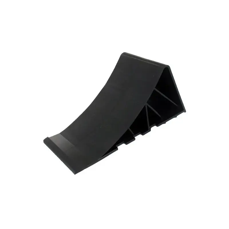 Achat Immédiat Cale de roue en plastique noir UNIVERSELLE