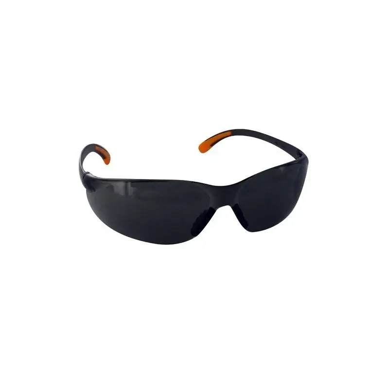Lunettes de protection UNIVERSELLE en verres fumés – Normes EN166F Vente Flash