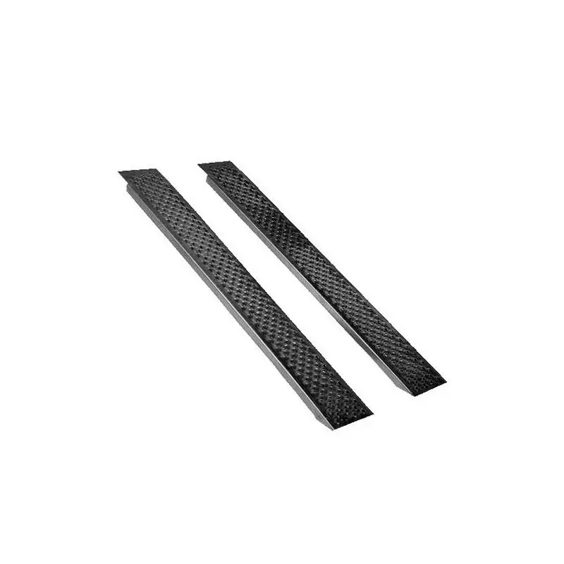 Meilleure Vente Jeu de rampes droite UNIVERSELLE aluminium – Longueur 150 cm