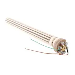 Résistance stéatite monophasé D39 1200W pour chauffe-eau HPC – ARISTON – 60001054-01 Nouvelle Collection