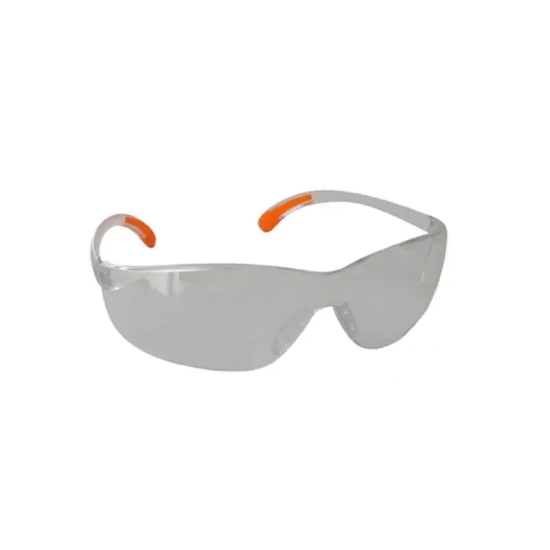Lunettes de protection UNIVERSELLE en verres clairs – Normes EN166F Vente Directe