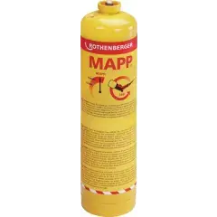 Cartouche de gaz MAPP UE 380g 788ml – ROTHENBERGER – 035521-A Solde