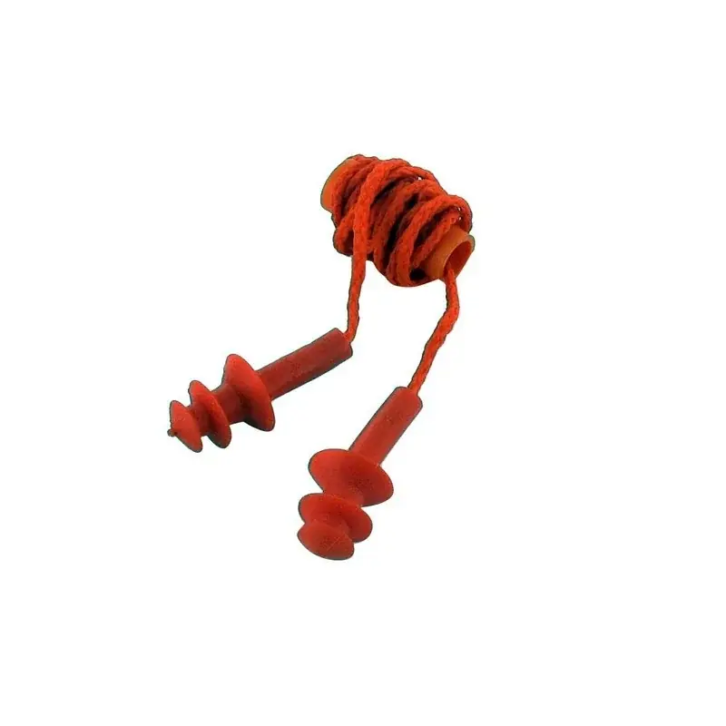 Boite de 50 paires de bouchon anti-bruit UNIVERSEL réutilisable – Normes EN352-2 Remise