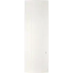 Radiateur électrique connecté AGILIA 1500W vertical blanc – ATLANTIC – 518215 Offre Du Jour