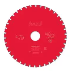 Lame de scie circulaire multi-matériaux 38 dents D190mm – FREUD – F03FS10041 Haute Qualité