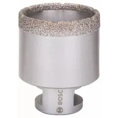 Scie trépan diamantée à sec diamètre 51mm Dry Speed – BOSCH – 2608587125 Dernier Modèle