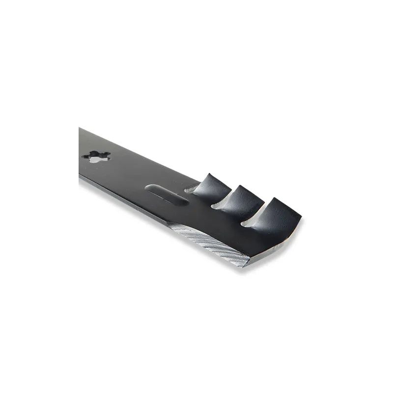Satisfait Ou Remboursé Lame tondeuse pour AYP/Roper 157033 coupe 39,5 cm