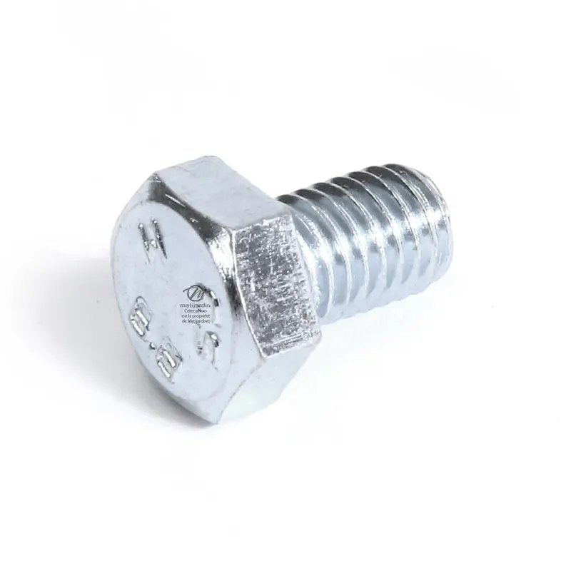 Vis de lame pour Wolf. Ø 8 mm. Pas à droite. Remise