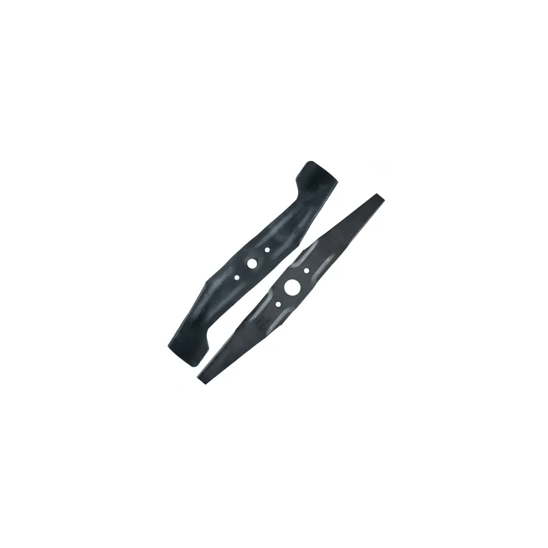 Authentique Lames tondeuse pour Honda HRX 537, HRX 537 VKEA. Les 2