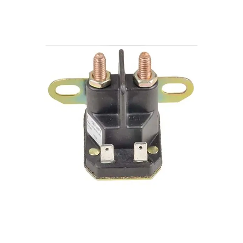 Dernière Chance 725-04439 – Solenoide / relais 12V ORIGINE pour tondeuse autoportée MTD