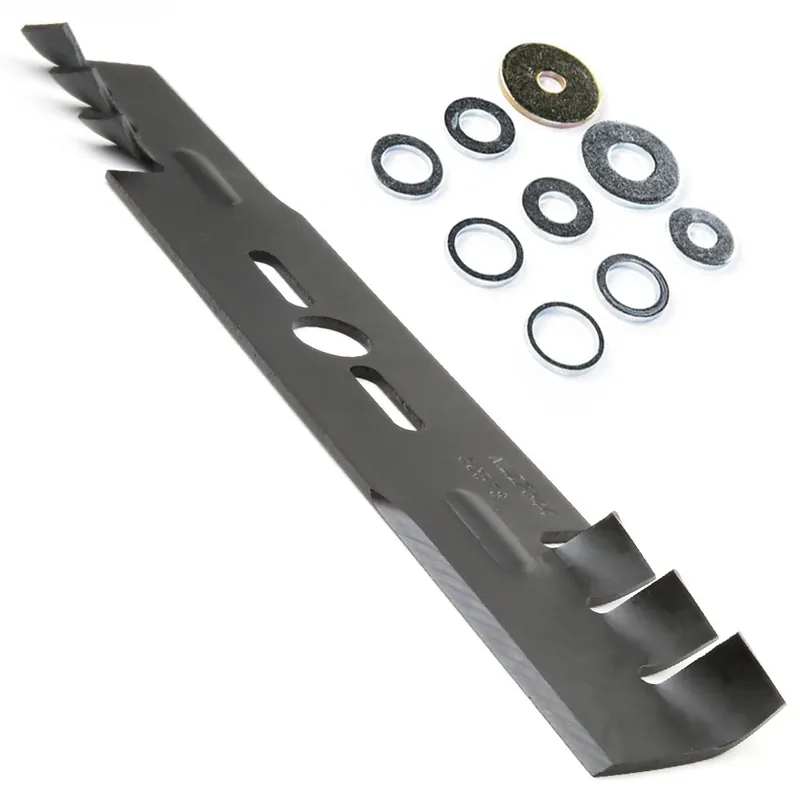Commande En Gros Lame tondeuse universelle mulching Rotary Premium 43,2 cm
