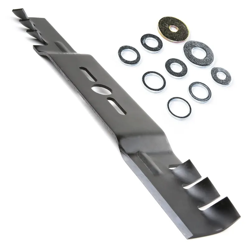 Lame tondeuse universelle mulching galbée Rotary Premium 48,2 cm Achetez Aujourd&rsquo;hui