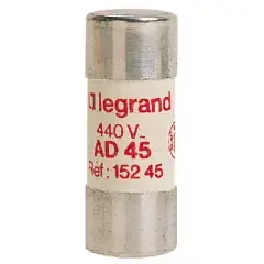 Dernière Chance Cartouche Enedis cylindrique 22x58mm AD 45 – LEGRAND – 015245