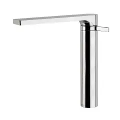 Mitigeur de lavabo haut AROLA chromé 2610 – RAMON SOLER – 229164 Meilleur Prix