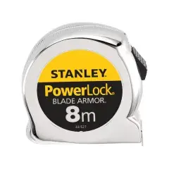 Meilleur Choix Mesure PowerLock® Blade Armor 8mx25mm – STANLEY – 0-33-527