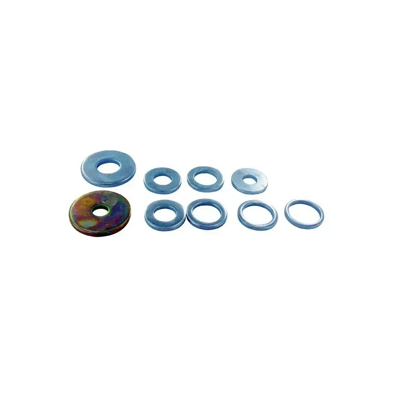Jeu de rondelles de réduction COPPERHEAD pour lames universelles avec alésage central de 25,4mm Réduction