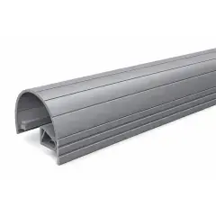 Euro-battement M1 225cm gris – ELLEN – 8021359 Vente Flash