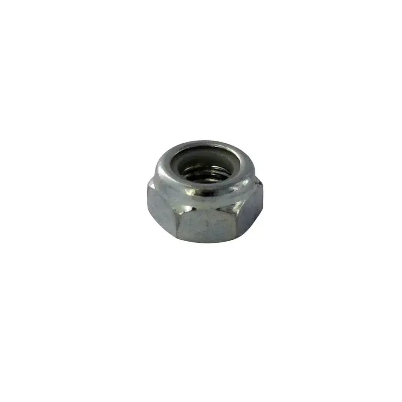 Écrou renvoi d‘angle frein nylon UNIVERSELLE 12 x 1,75 pas à gauche Petit Prix