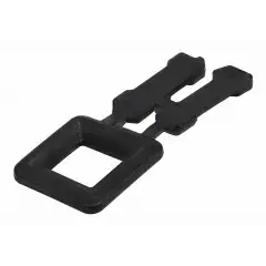 Boucle plastique 12mm pour feuillard – CORDERIES TOURNONAISES – 65/1763 Expédition Rapide