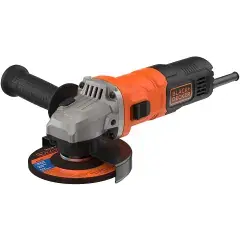 Meuleuse 710 W 115mm – BLACK & DECKER – BEG010-QS Prix Bas