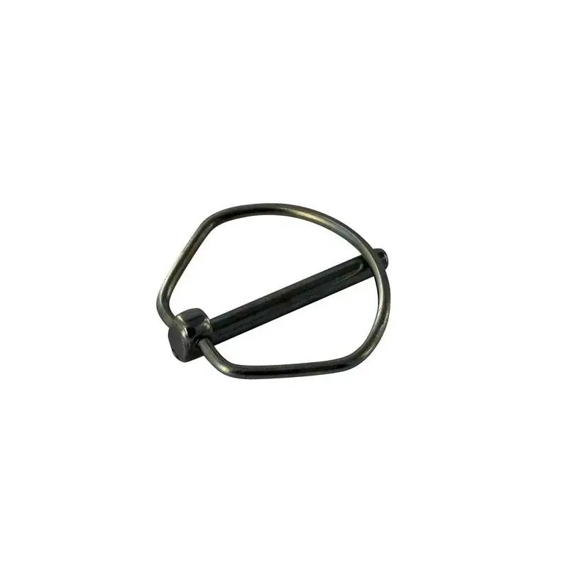 Goupille d‘arrêt UNIVERSELLE 35 mm diamètre 4,3 mm pour axe 25 mm Populaire