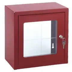 Populaire Coffret de sécurité sous verre pour barrage vanne gaz 250x250x120mm – WATTS – 22L0790031