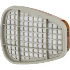Meilleur Choix Filtres antigaz et antivapeur série 6000 A1 – 3M – K6051