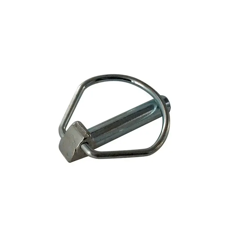 Dernier Modèle Goupille d‘arrêt UNIVERSELLE 45 mm diamètre 10 mm pour axe 35 mm