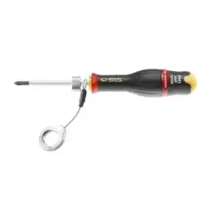 Promotion Tournevis Protwist pour vis cruciformes Phillips – FACOM – ANP3X150