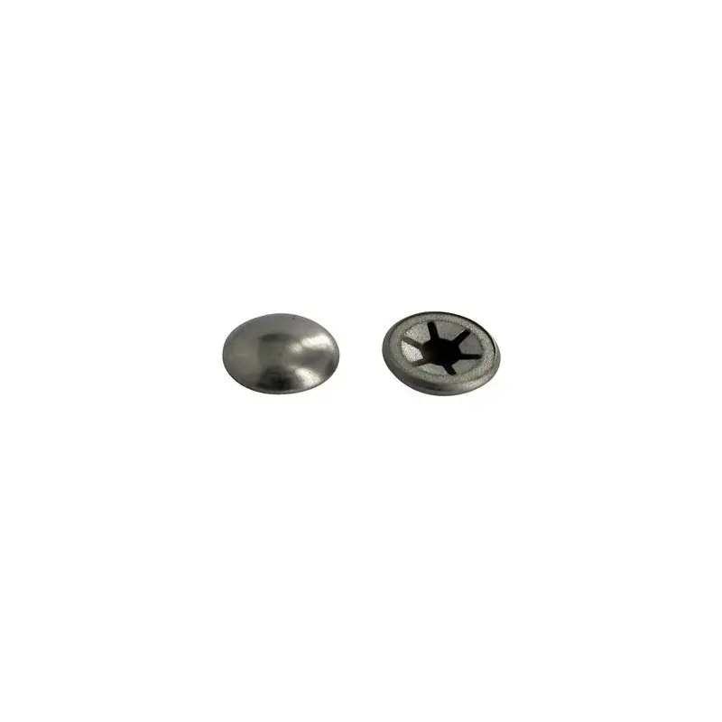 Pastille d‘arrêt clips UNIVERSELLE diamètre int 6mm diamètre extérieur 16mm Solde
